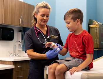 Top Reasons People Visit Immediate Care
