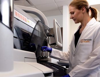Gateway Hancock Health - phlebotomist or lab technician career opportunities