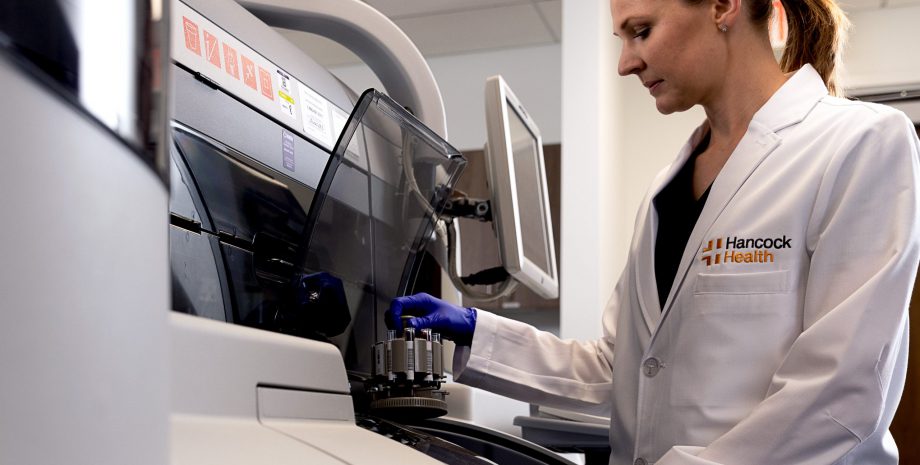 Gateway Hancock Health - phlebotomist or lab technician career opportunities
