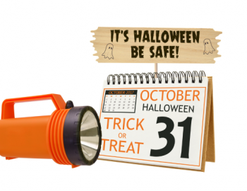 Greenfield Halloween Safety Tips 