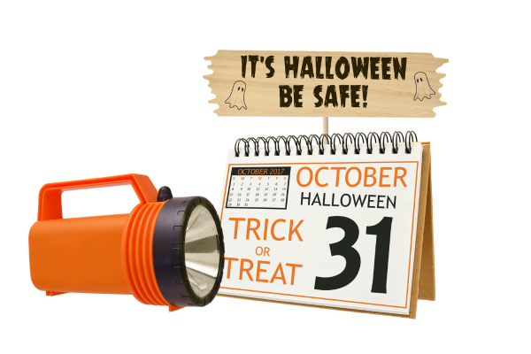Greenfield Halloween Safety Tips 