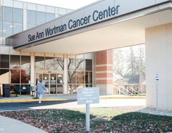 Sue Ann Wortman Cancer Center