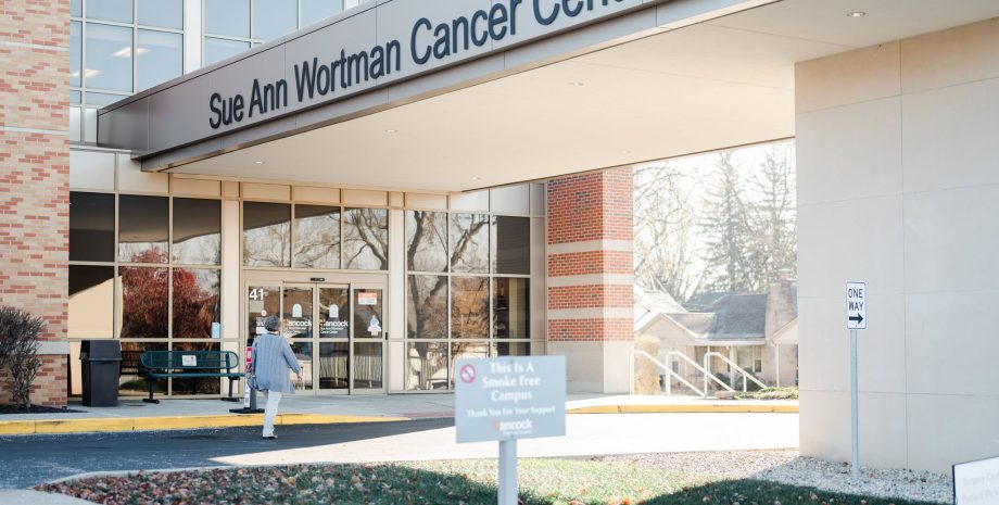 Sue Ann Wortman Cancer Center